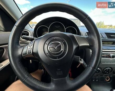 Красный Мазда 3, объемом двигателя 1.6 л и пробегом 225 тыс. км за 5800 $, фото 33 на Automoto.ua