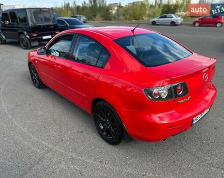 Красный Мазда 3, объемом двигателя 1.6 л и пробегом 225 тыс. км за 5800 $, фото 21 на Automoto.ua