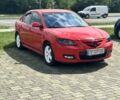 Красный Мазда 3, объемом двигателя 2 л и пробегом 293 тыс. км за 3700 $, фото 1 на Automoto.ua