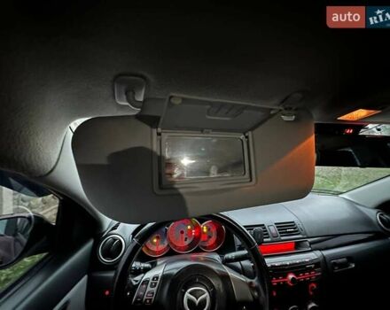 Червоний Мазда 3, об'ємом двигуна 1.6 л та пробігом 189 тис. км за 5400 $, фото 11 на Automoto.ua