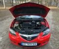 Красный Мазда 3, объемом двигателя 1.6 л и пробегом 230 тыс. км за 5500 $, фото 17 на Automoto.ua