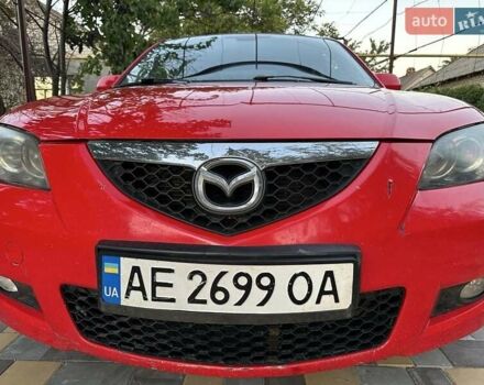 Червоний Мазда 3, об'ємом двигуна 1.6 л та пробігом 225 тис. км за 6500 $, фото 17 на Automoto.ua
