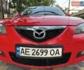 Червоний Мазда 3, об'ємом двигуна 1.6 л та пробігом 225 тис. км за 6500 $, фото 17 на Automoto.ua