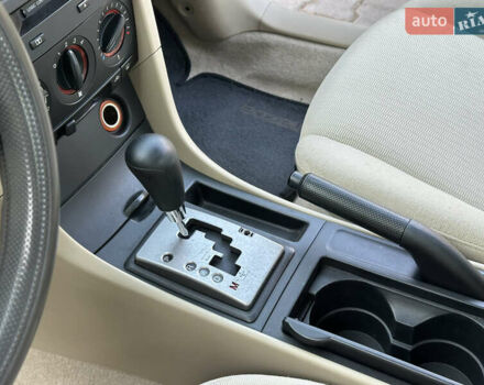 Красный Мазда 3, объемом двигателя 1.6 л и пробегом 210 тыс. км за 6700 $, фото 34 на Automoto.ua