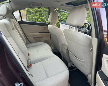 Красный Мазда 3, объемом двигателя 1.6 л и пробегом 210 тыс. км за 6700 $, фото 21 на Automoto.ua