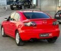 Мазда 3 2007 в Одессе на Automoto.ua Красный Мазда 3, объемом двигателя 1.6 л и пробегом 229 тыс. км за 6290 $, фото 4 на Automoto.ua
