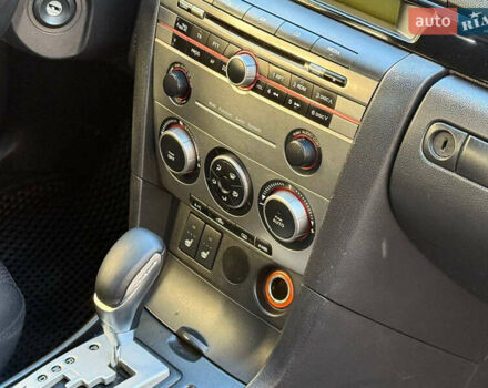 Мазда 3 2007 в Одессе на Automoto.ua Красный Мазда 3, объемом двигателя 1.6 л и пробегом 229 тыс. км за 6290 $, фото 16 на Automoto.ua