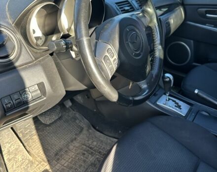 Червоний Мазда 3, об'ємом двигуна 1.6 л та пробігом 192 тис. км за 5500 $, фото 11 на Automoto.ua