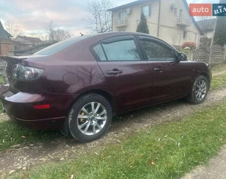 Червоний Мазда 3, об'ємом двигуна 1.6 л та пробігом 189 тис. км за 5400 $, фото 57 на Automoto.ua