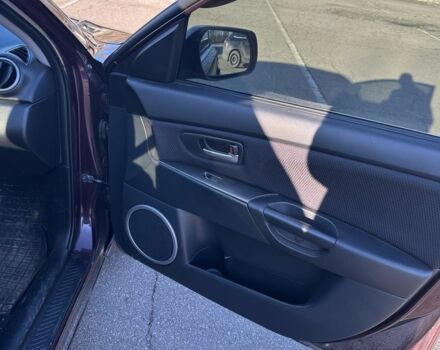 Червоний Мазда 3, об'ємом двигуна 1.6 л та пробігом 192 тис. км за 5500 $, фото 5 на Automoto.ua