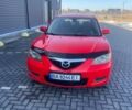 Червоний Мазда 3, об'ємом двигуна 1.6 л та пробігом 224 тис. км за 6500 $, фото 1 на Automoto.ua