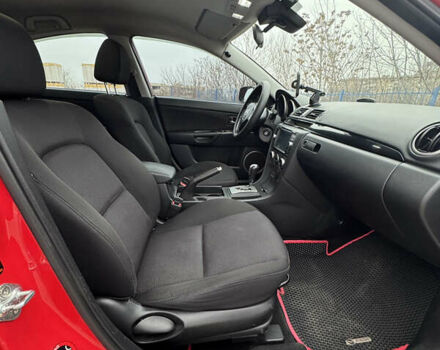 Красный Мазда 3, объемом двигателя 1.6 л и пробегом 234 тыс. км за 3999 $, фото 36 на Automoto.ua