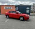 Красный Мазда 3, объемом двигателя 2 л и пробегом 222 тыс. км за 5400 $, фото 1 на Automoto.ua