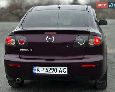 Червоний Мазда 3, об'ємом двигуна 1.6 л та пробігом 268 тис. км за 5000 $, фото 7 на Automoto.ua