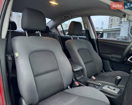 Красный Мазда 3, объемом двигателя 2 л и пробегом 205 тыс. км за 5400 $, фото 35 на Automoto.ua