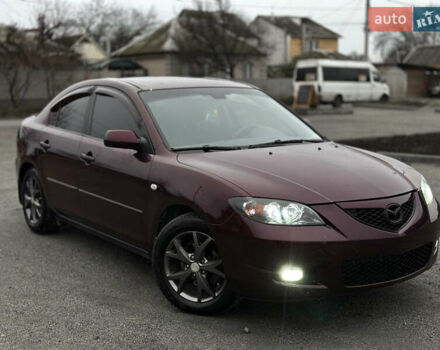 Червоний Мазда 3, об'ємом двигуна 1.6 л та пробігом 268 тис. км за 5000 $, фото 4 на Automoto.ua