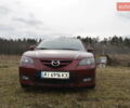 Красный Мазда 3, объемом двигателя 1.6 л и пробегом 247 тыс. км за 5800 $, фото 1 на Automoto.ua