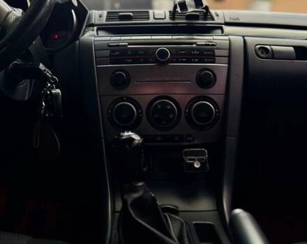 Червоний Мазда 3, об'ємом двигуна 1.6 л та пробігом 218 тис. км за 6000 $, фото 11 на Automoto.ua