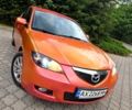 Красный Мазда 3, объемом двигателя 2 л и пробегом 300 тыс. км за 3300 $, фото 1 на Automoto.ua