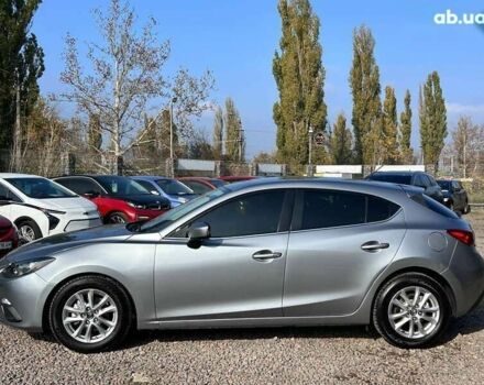 Красный Мазда 3, объемом двигателя 2.5 л и пробегом 98 тыс. км за 9999 $, фото 7 на Automoto.ua