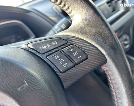 Красный Мазда 3, объемом двигателя 2.5 л и пробегом 98 тыс. км за 9999 $, фото 18 на Automoto.ua