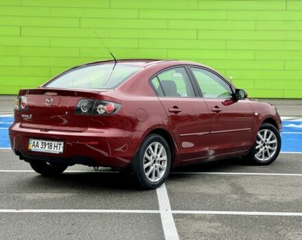 Червоний Мазда 3, об'ємом двигуна 1.6 л та пробігом 105 тис. км за 5555 $, фото 3 на Automoto.ua