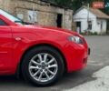 Красный Мазда 3, объемом двигателя 1.6 л и пробегом 131 тыс. км за 6890 $, фото 9 на Automoto.ua