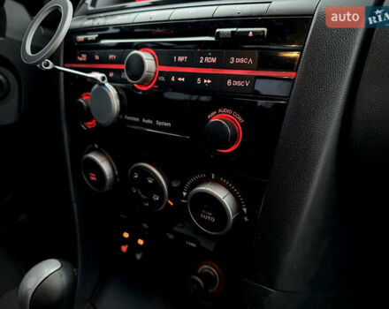 Красный Мазда 3, объемом двигателя 2 л и пробегом 205 тыс. км за 5900 $, фото 38 на Automoto.ua