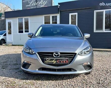 Красный Мазда 3, объемом двигателя 2.5 л и пробегом 98 тыс. км за 9999 $, фото 2 на Automoto.ua