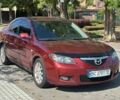 Красный Мазда 3, объемом двигателя 1.6 л и пробегом 321 тыс. км за 5500 $, фото 1 на Automoto.ua