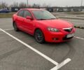 Красный Мазда 3, объемом двигателя 1.6 л и пробегом 211 тыс. км за 5750 $, фото 7 на Automoto.ua