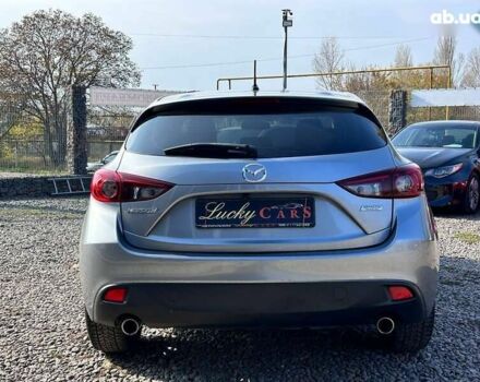 Красный Мазда 3, объемом двигателя 2.5 л и пробегом 98 тыс. км за 9999 $, фото 4 на Automoto.ua