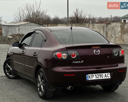 Червоний Мазда 3, об'ємом двигуна 1.6 л та пробігом 268 тис. км за 5000 $, фото 8 на Automoto.ua