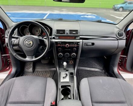 Червоний Мазда 3, об'ємом двигуна 1.6 л та пробігом 105 тис. км за 5555 $, фото 12 на Automoto.ua