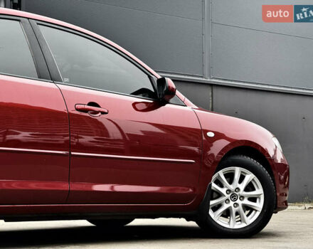 Червоний Мазда 3, об'ємом двигуна 1.6 л та пробігом 183 тис. км за 7500 $, фото 3 на Automoto.ua