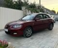 Красный Мазда 3, объемом двигателя 1.6 л и пробегом 120 тыс. км за 6500 $, фото 1 на Automoto.ua
