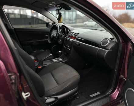 Червоний Мазда 3, об'ємом двигуна 1.6 л та пробігом 268 тис. км за 5000 $, фото 11 на Automoto.ua