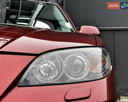 Червоний Мазда 3, об'ємом двигуна 1.6 л та пробігом 183 тис. км за 7500 $, фото 10 на Automoto.ua