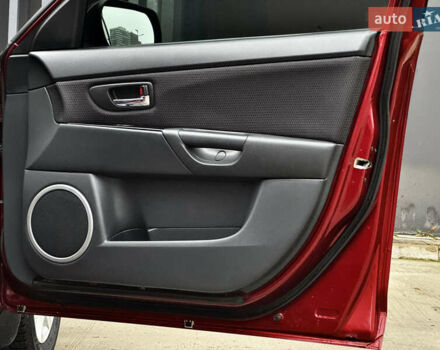 Червоний Мазда 3, об'ємом двигуна 1.6 л та пробігом 183 тис. км за 7500 $, фото 21 на Automoto.ua