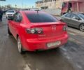 Красный Мазда 3, объемом двигателя 1.6 л и пробегом 80 тыс. км за 5000 $, фото 1 на Automoto.ua