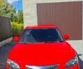Красный Мазда 3, объемом двигателя 1.6 л и пробегом 91 тыс. км за 5700 $, фото 1 на Automoto.ua
