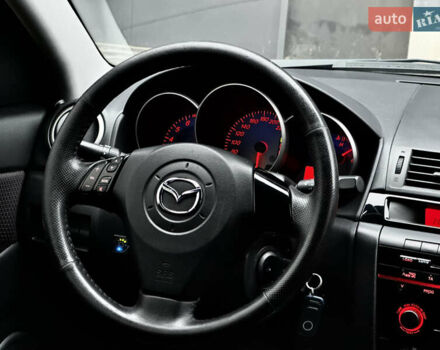 Червоний Мазда 3, об'ємом двигуна 1.6 л та пробігом 183 тис. км за 7500 $, фото 26 на Automoto.ua