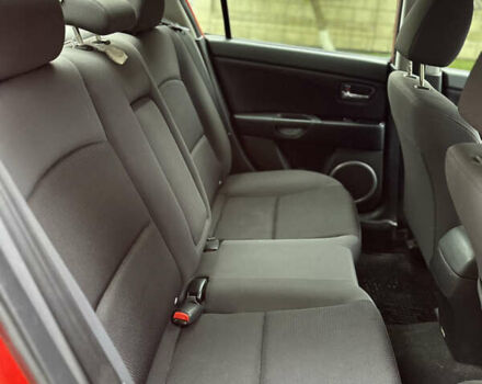 Мазда 3 2008 в Киеве на Automoto.ua Красный Мазда 3, объемом двигателя 1.6 л и пробегом 170 тыс. км за 6400 $, фото 31 на Automoto.ua