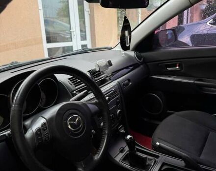 Червоний Мазда 3, об'ємом двигуна 1.6 л та пробігом 218 тис. км за 6000 $, фото 9 на Automoto.ua