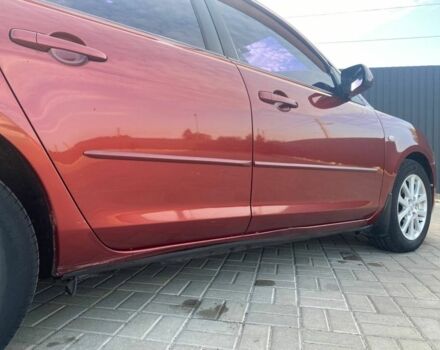 Красный Мазда 3, объемом двигателя 2 л и пробегом 220 тыс. км за 6700 $, фото 5 на Automoto.ua