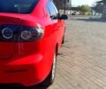 Красный Мазда 3, объемом двигателя 1.6 л и пробегом 170 тыс. км за 6200 $, фото 6 на Automoto.ua