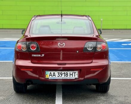 Червоний Мазда 3, об'ємом двигуна 1.6 л та пробігом 105 тис. км за 5555 $, фото 4 на Automoto.ua