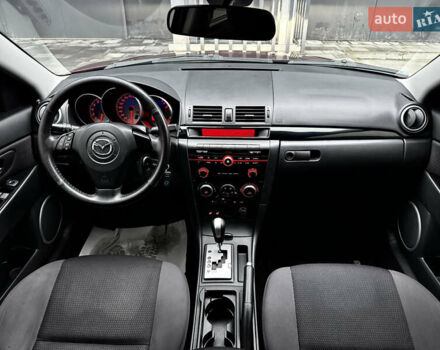 Червоний Мазда 3, об'ємом двигуна 1.6 л та пробігом 183 тис. км за 7500 $, фото 25 на Automoto.ua