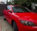 Червоний Мазда 3, об'ємом двигуна 1.6 л та пробігом 218 тис. км за 6000 $, фото 1 на Automoto.ua