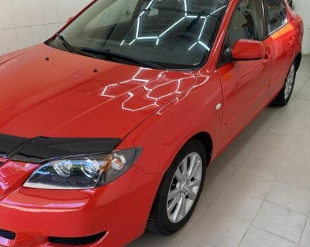 Червоний Мазда 3, об'ємом двигуна 1.6 л та пробігом 300 тис. км за 4950 $, фото 1 на Automoto.ua